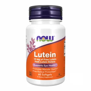 Lutein 10 мг - 60 софтгель
