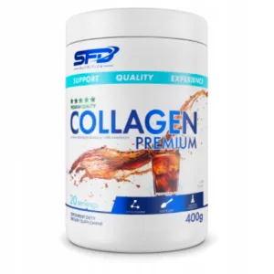 Collagen premium - 400 г Апельсин