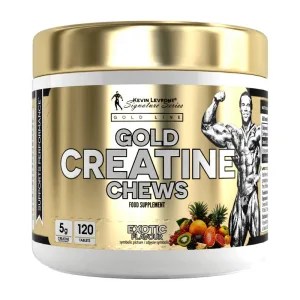 Gold Creatine Chews - 120 таблеток Екзотик