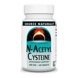N-Acetyl Cysteine 1000 мг - 60 таблеток