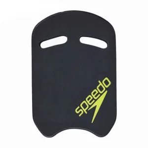 Дошка для плавання Speedo KICK BOARD V2 AU GREY/GREEN сірий, зелений 28 x 43 x 3.5 см 8-01660C952 (Оригінал)