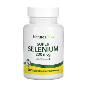 Super Selenium 200 мкг - 90 таблеток