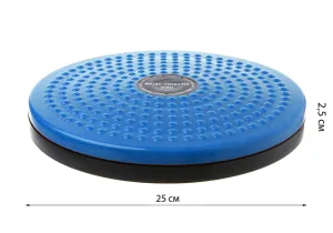 Диск здоров'я EasyFit Waist Twisting синій