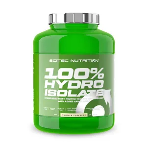 100% Hydro Isolate - 2 кг ваниль