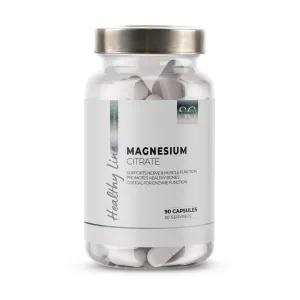 Magnesium Citrate - 90 капсул