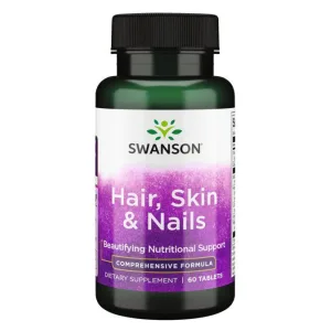 Hair Skin Nails - 60 таблеток (До 11.26)