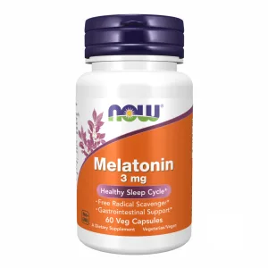 Melatonin 3 мг - 60 капсул