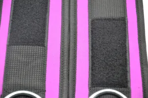 Манжети на щиколотку Power System PS-3450 Ankle Strap Gym Babe фіолетовий