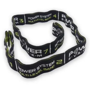 Еспандер з петлями для розтяжки Power System PS-4067 Multilevel Elastic Band
