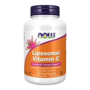 Liposomal Vitamin C - 120 капсул