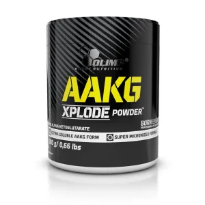 AAKG Xplode - 300 г помаранчевий