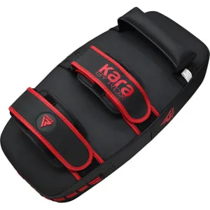 Пади для тайського боксу RDX ARM PAD F6 MATTE Red (1 шт.)