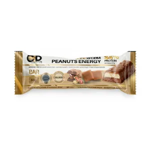 34% Protein Bar 50 g Peanus Energy