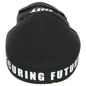 Лапа вигнута для боксу та єдиноборств HARD TOUCH 19x5x25 см 2 шт - 25 см