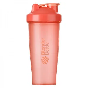 Шейкер спортивний BlenderBottle Original Classic 820 мл кораловий