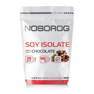 Soy Isolate - 1 кг Шоколад