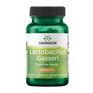 Lactobacillus Gasseri 3 Billion Cfu - 60 капсул