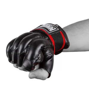 Рукавиці шингарди PowerPlay 3094 чорні - XL