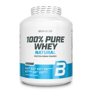 100% Pure Whey Natural - 2,27 кг Без смаку