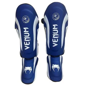 Защита голени и стопы единоборств VN Replica XL - синий