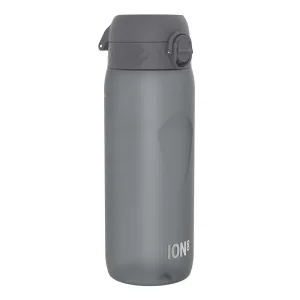 Пляшка для води ION8 750 мл. (ЕКО пляшка) BPA Free, Grey