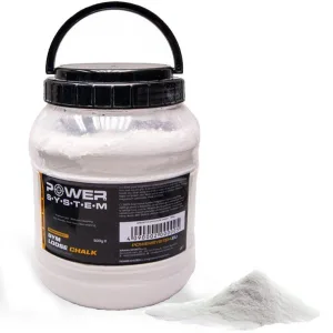 Sports Dry Chalk PowerSystem PS-4090 Powder Chalk - 500 g