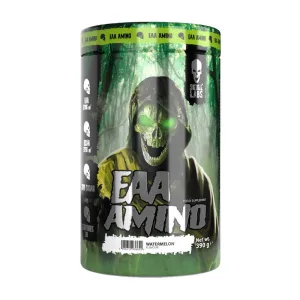 EAA Amino - 390 г блю распберрі
