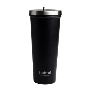 Bohtal Insulated Tumbler Black - 750 мл