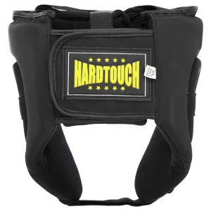 Відкритий боксерський шолом PU HARD TOUCH S XL BO-4240 - L