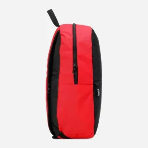 Рюкзак Puma teamGOAL Backpack Core 17 L чорно червоний унісекс 12x30x42 см 090238 03 Оригінал