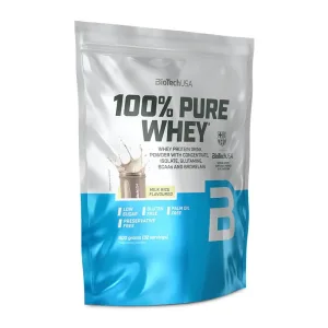 100% Pure Whey (900 g, raspberry cheesecake)