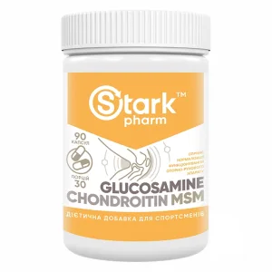Glucosamine Chondroitin MSM - 90 капсул