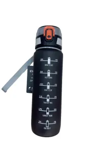 Пляшка для води 850 мл Бірюзовий