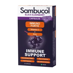 Immuno Forte Capsules - 30 капсул
