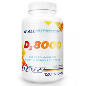D3 8000 - 120 таблеток