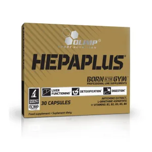 Hepaplus Sport Edition - 30 капсул