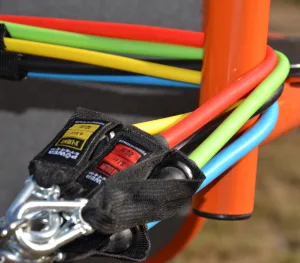 Набір трубчастих еспандерів Power System PS-4099 Total Expander Set 5 шт.