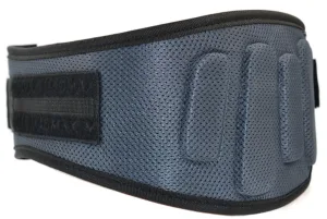 Пояс для важкої атлетики MadMax MFB-666 Extreme неопреновий Grey XS