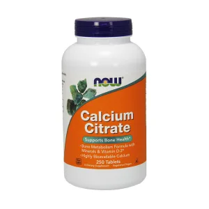 Calcium Citrate - 250 таблеток