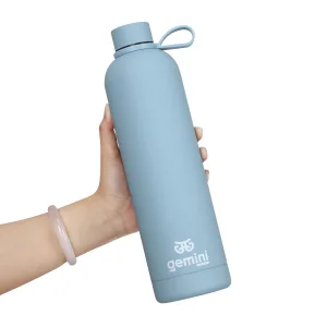 Термос Sport 1000 мл колір блакитний BG09-10