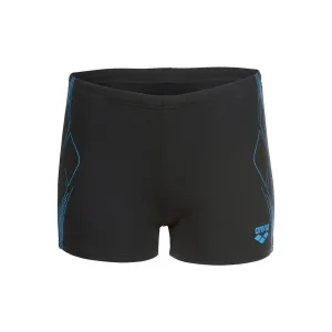 Плавки для хлопчиків Arena GRAPHIC SWIM SHORT чорно сині 011189 508 оригінал 164 см