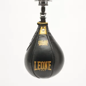 Пневмогруша боксерська Leone AT805 Speed ball Black M
