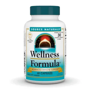 Wellness Formula® (CA Formula) - 60 капсул