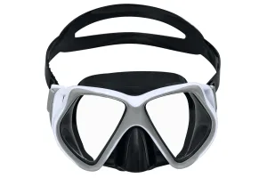 Маска для плавання BESTWAY 14+ 22075 Чорний/Білий