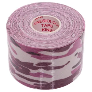 Кінезіо тейп (Kinesiology tape) Рожевий