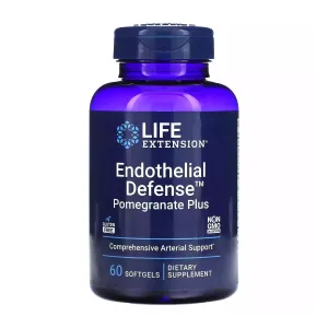Endothelial Defense™ Pomegranate Plus - 60 софтгель