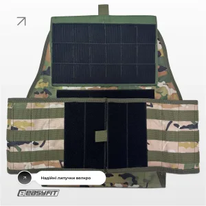 Plate Carrier Pantsyr-2 (tactical military vest, body armor MOLLE) Multicam Original (Classic)