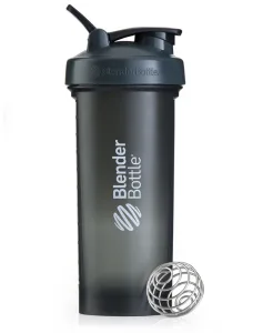 Шейкер спортивний BlenderBottle Pro45 - 1270 мл Grey/білий