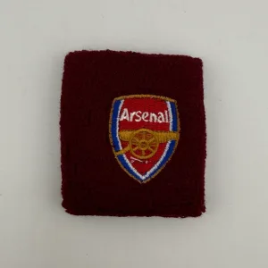 Напульсник Arsenal Бордовий 1 шт