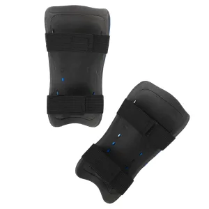 Щитки футбольні Sport 5091 розмір М Синій